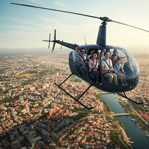 Heli Tours