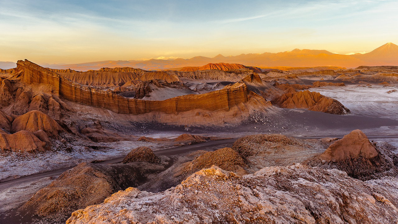 San Pedro De Atacama