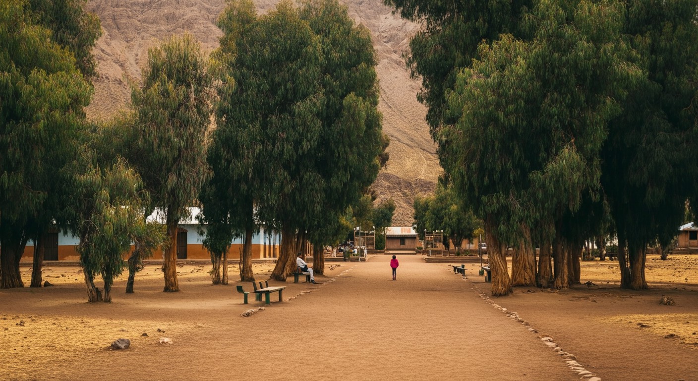 Classic Excursions in Arica, Chile