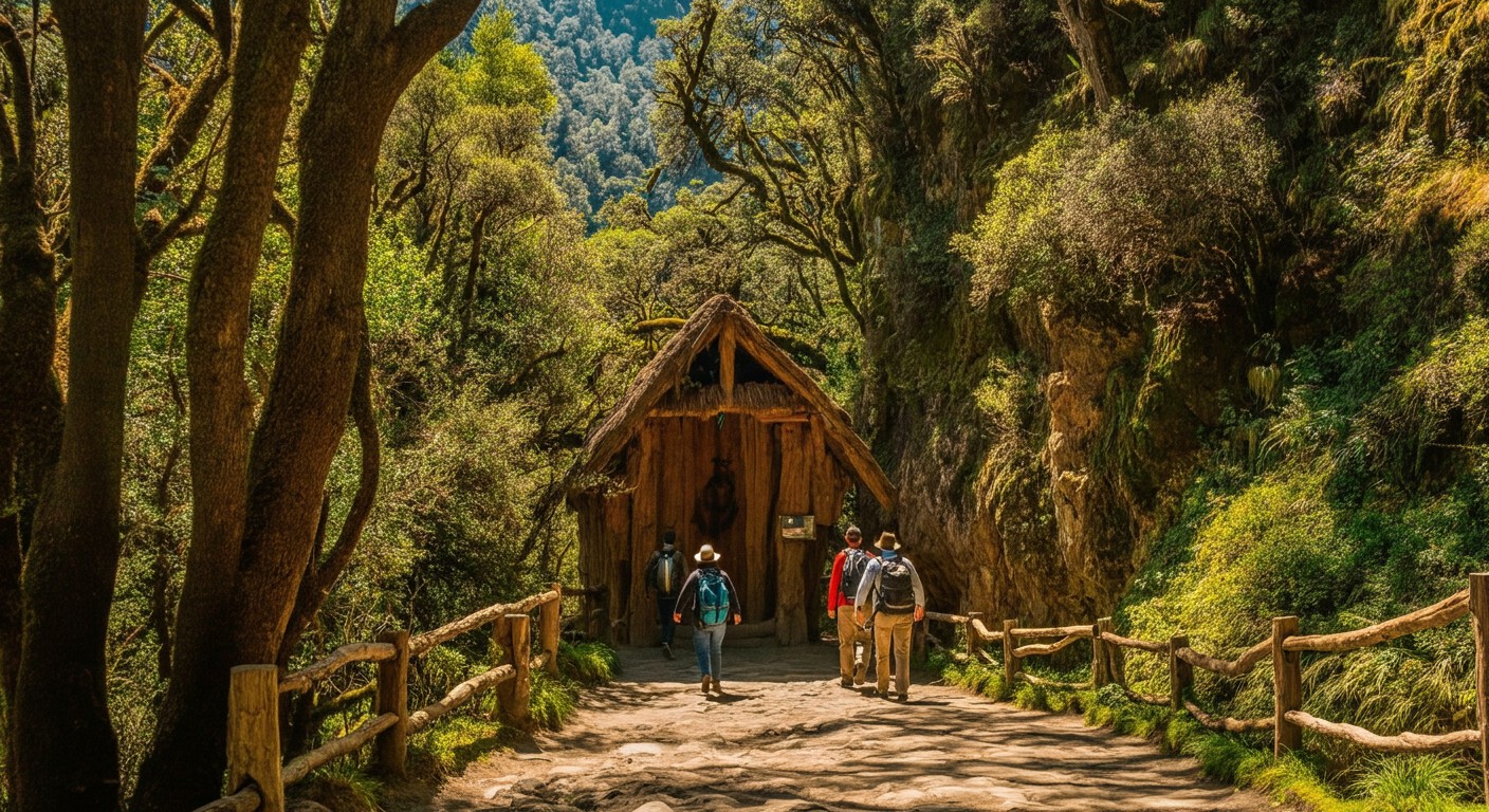 Aventura en Chile: Excursiones Inolvidables