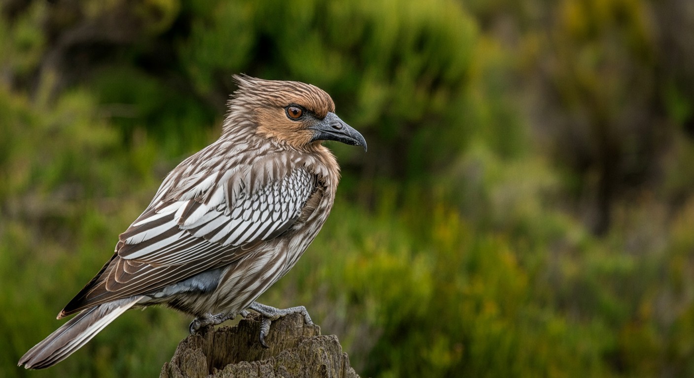 Vogelbeobachtung in Chile