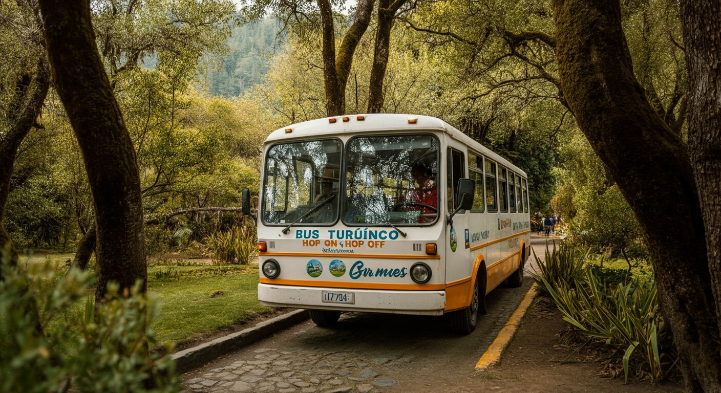Chile entdecken mit Hop On Hop Off
