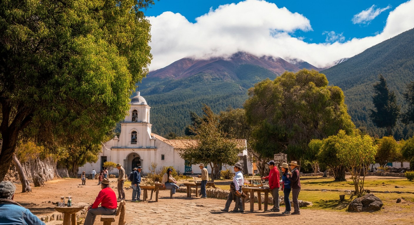 Excursões Gastronômicas em Castro