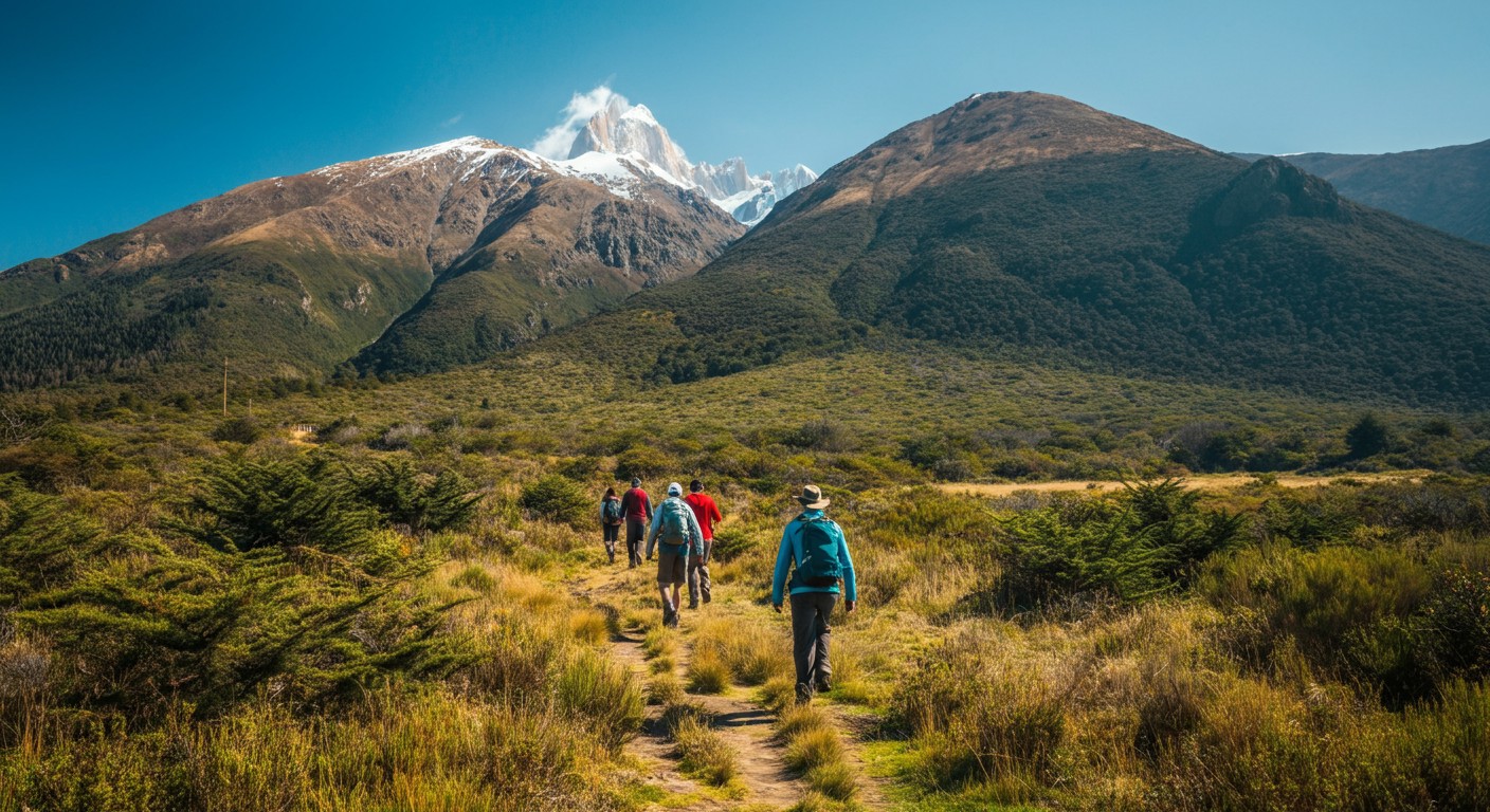 Trekking y Senderismo en Castro