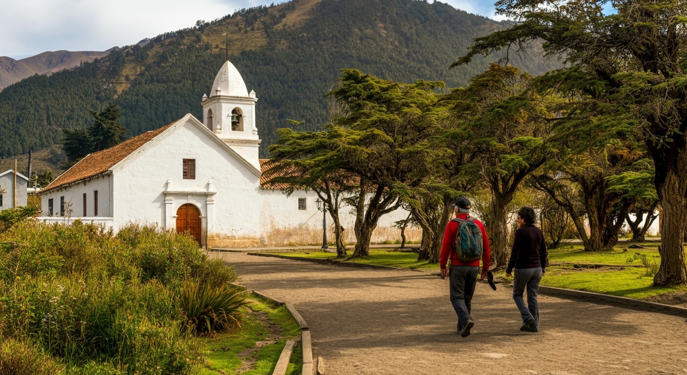 Walking Tour à Castro, Chiloé