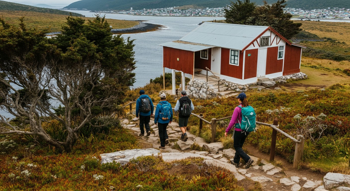 Randonnée à Chiloé : Nature et aventure