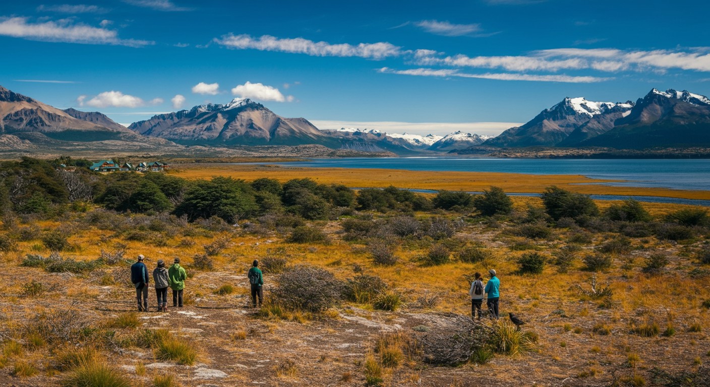 Birding Excursions in Coyhaique