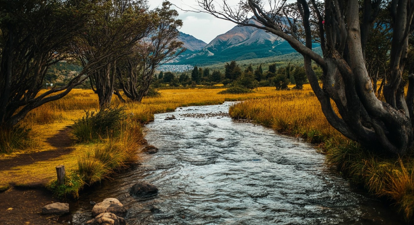 Fazendas em Coyhaique: Experiência Rural