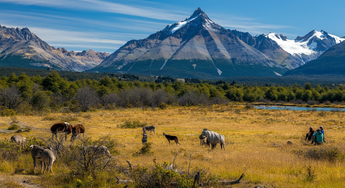 Observation de la faune à Coyhaique