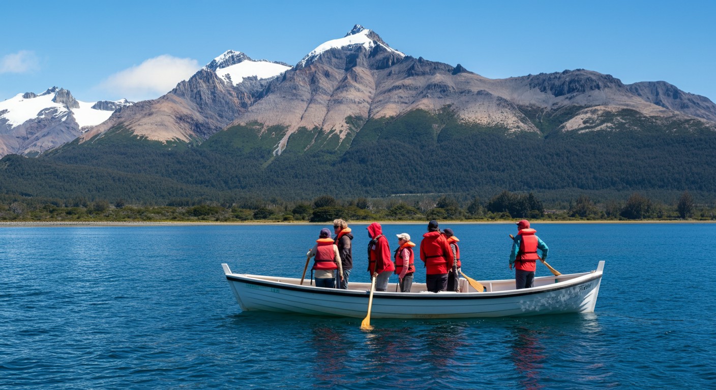 Excursions en bateau à Coyhaique
