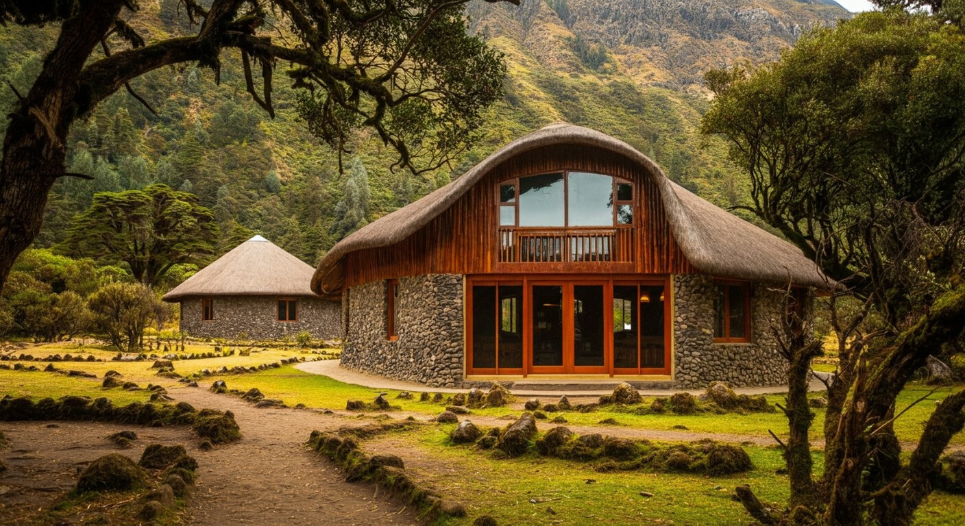 Einzigartige Feldtage in Chile