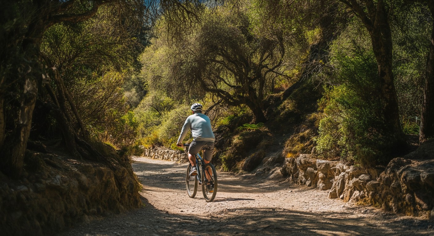 Radfahren in Chile