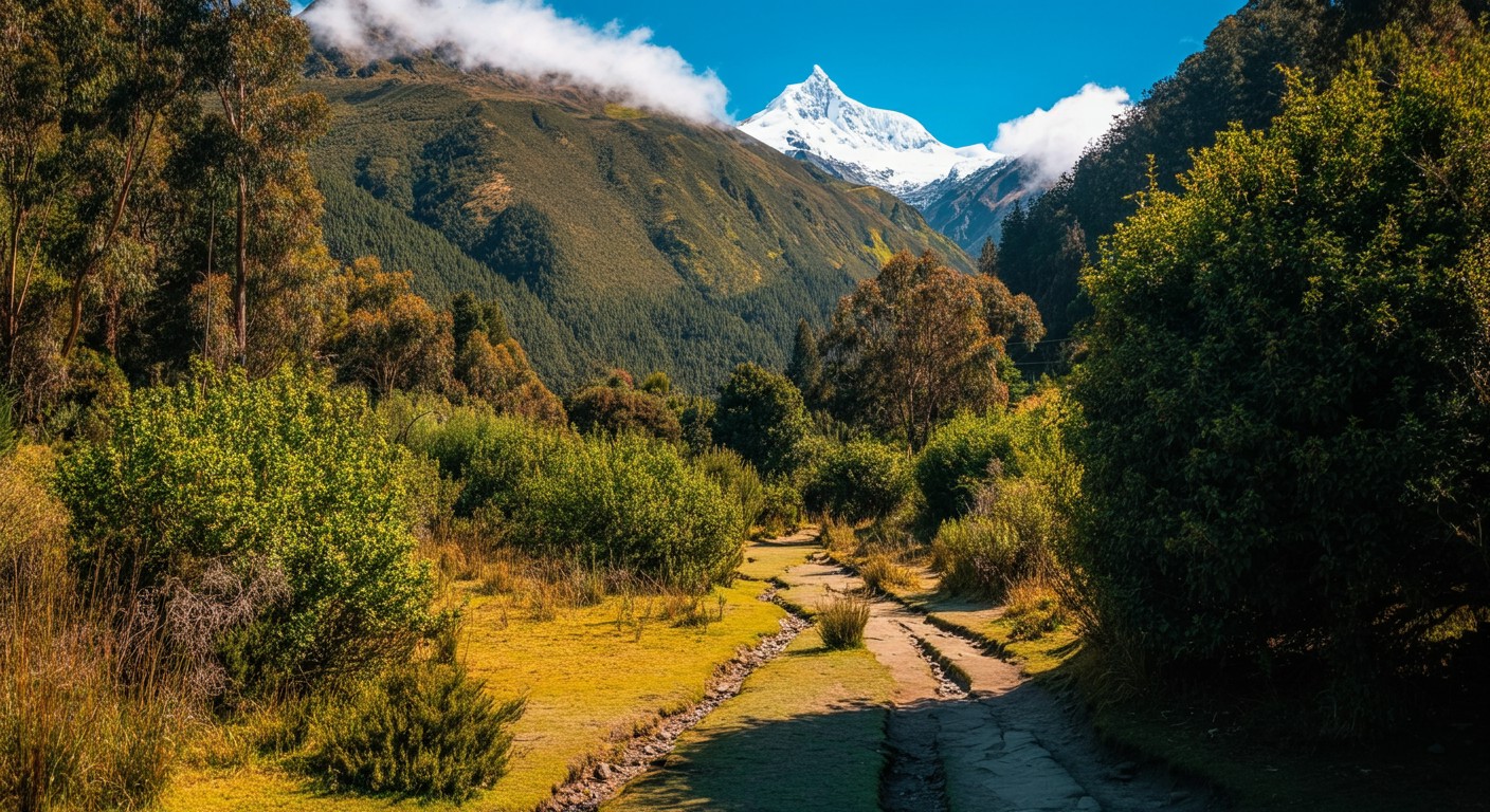 Ranch-Touren in Chile