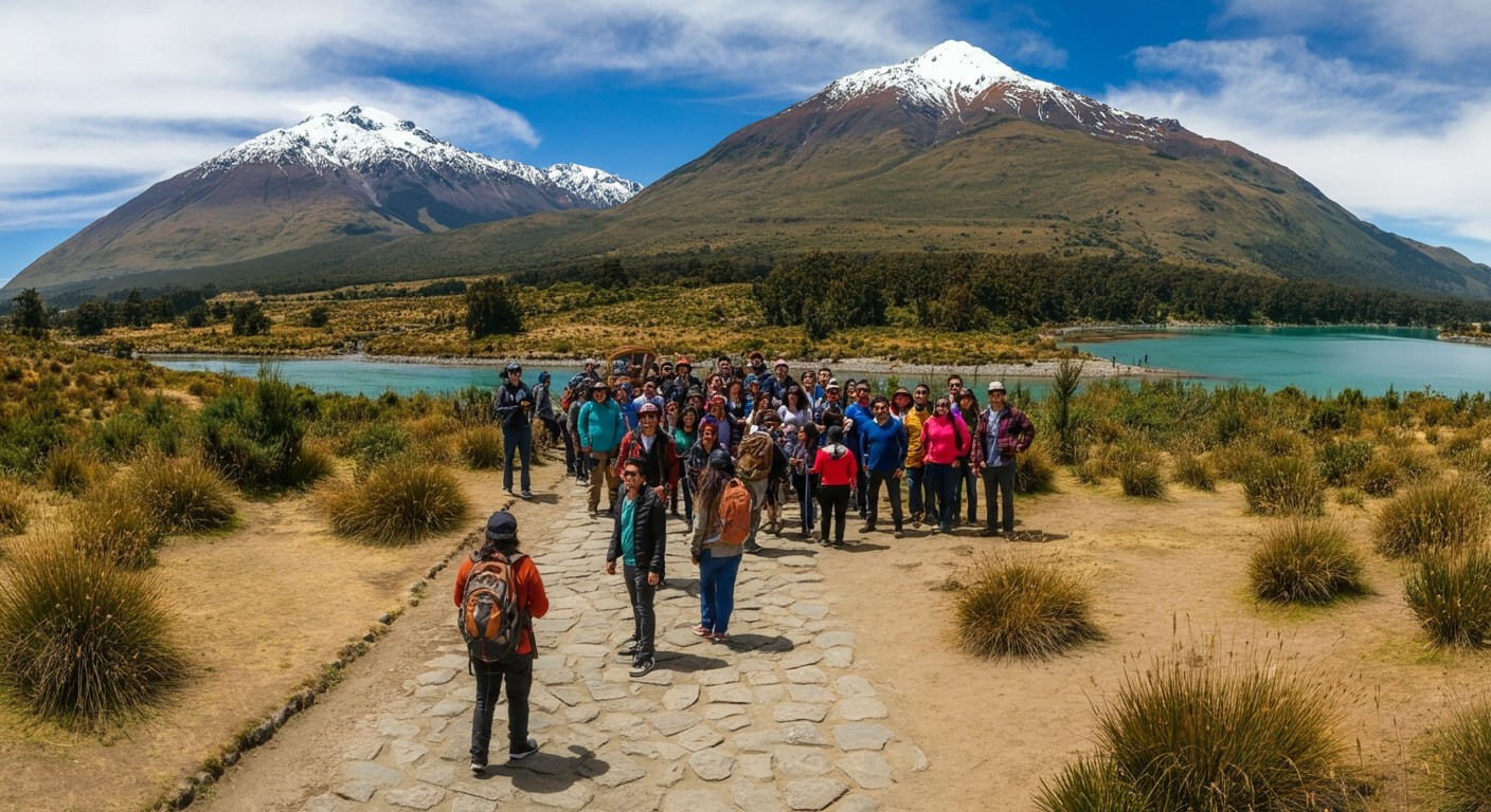 Excursões e Tours Turísticos no Chile