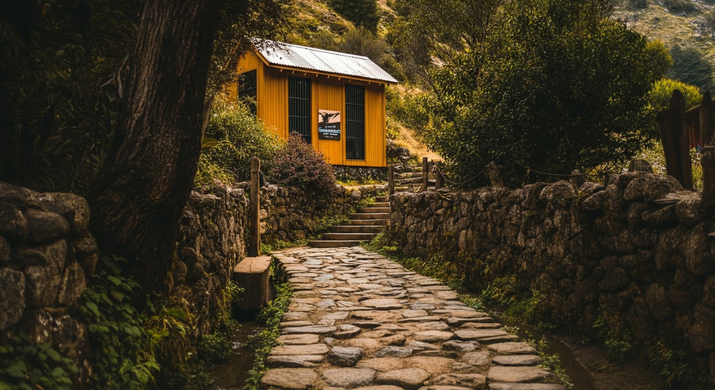 Explore Chilean Cuisine