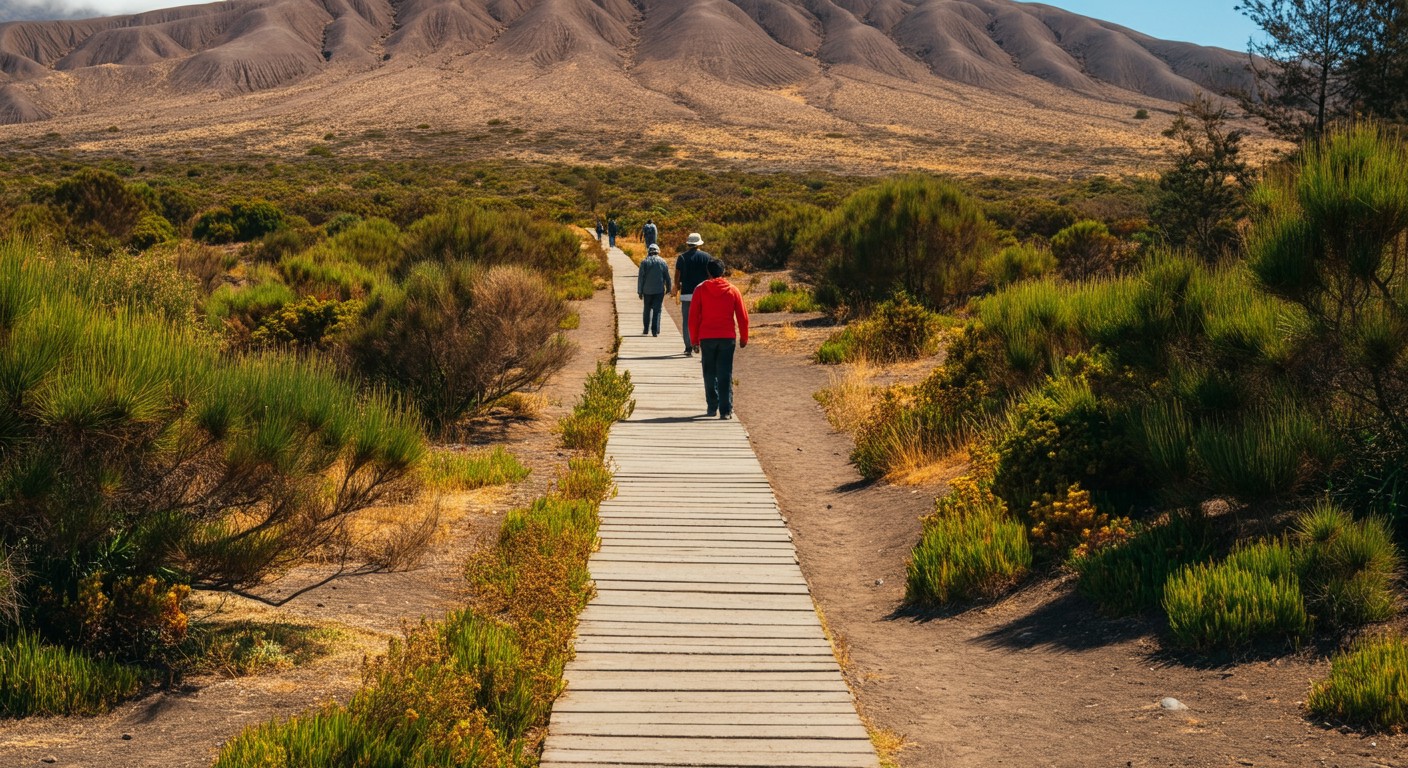 Iquique Sightseeing Tours & City Highlights