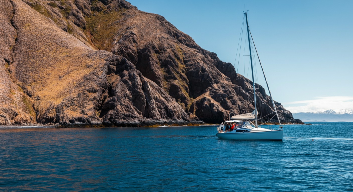 Nautical Activities in Easter Island