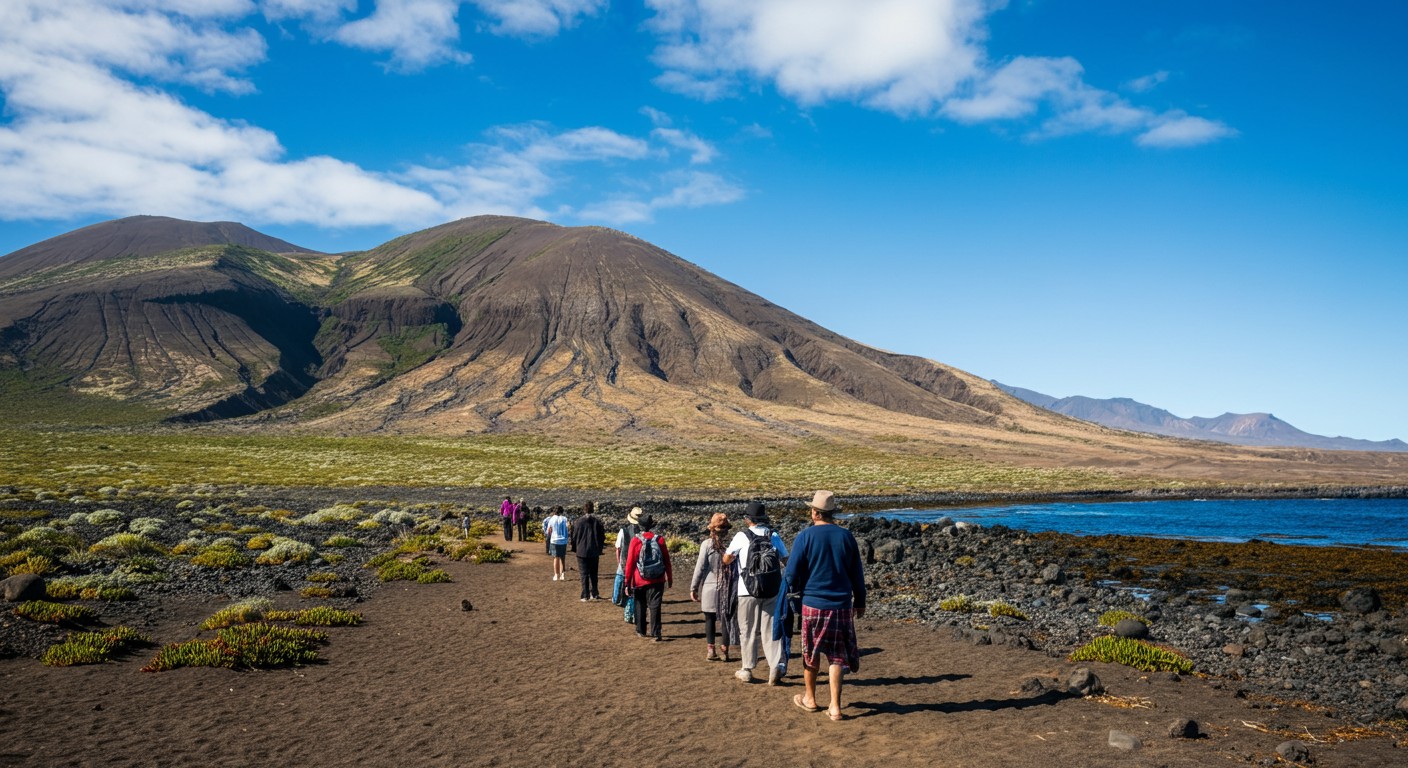 Cabalgatas en Isla de Pascua
