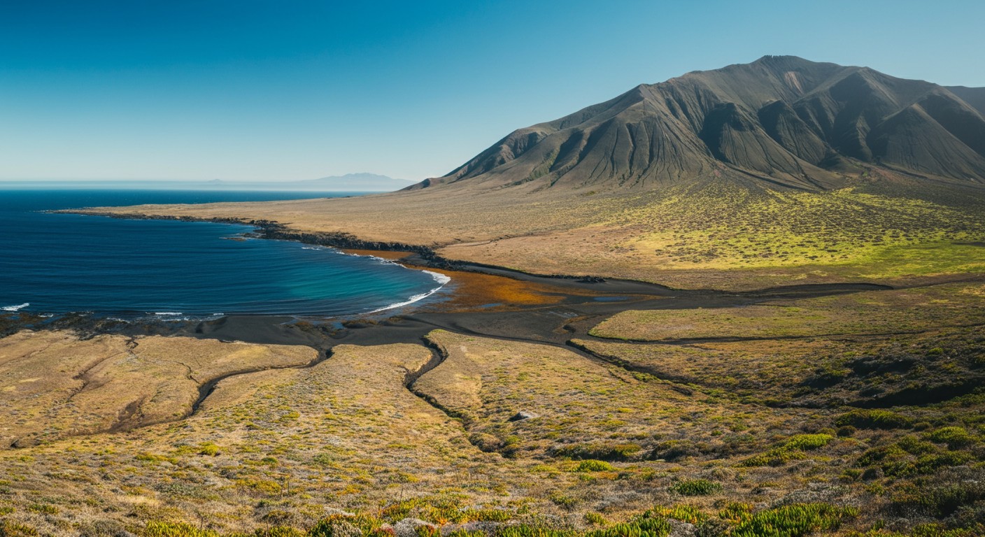 Sabores Autênticos da Ilha de Páscoa