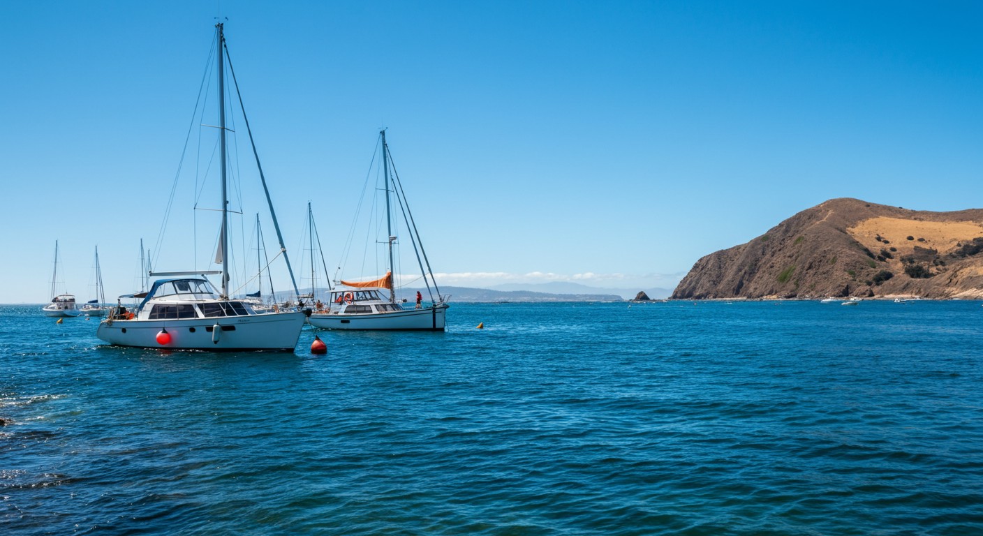 Activités nautiques à La Serena