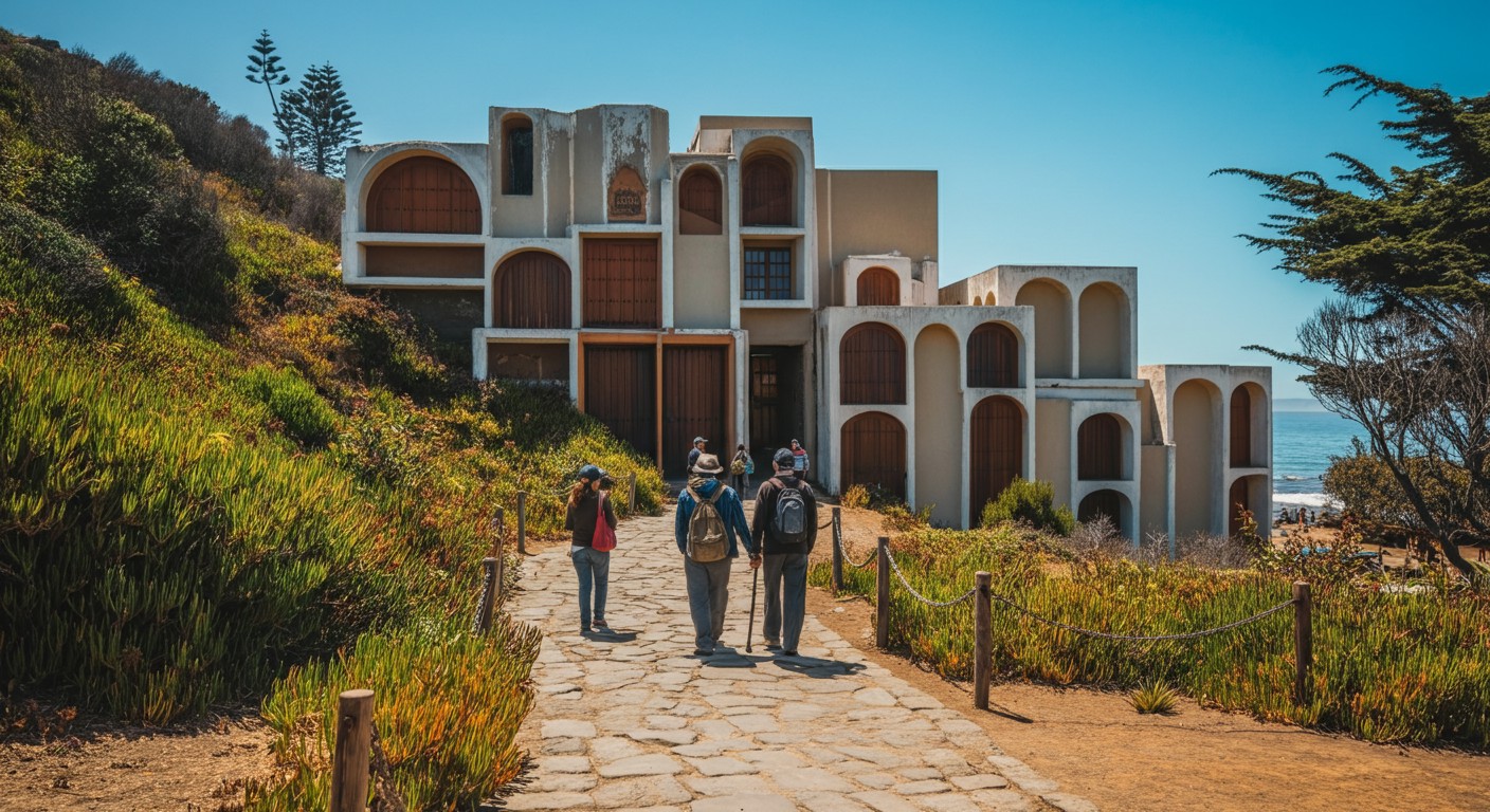 Excursions d’architecture à La Serena