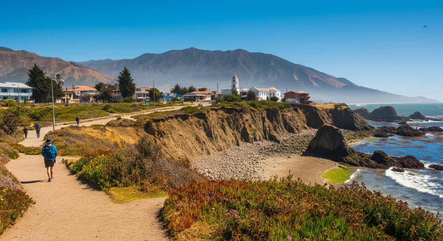 Excursiones por la ciudad de La Serena