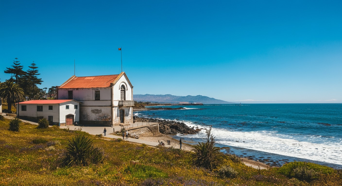 Classic Excursions in La Serena, Chile
