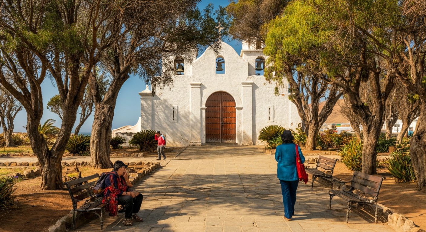 Cultura e Historia en La Serena