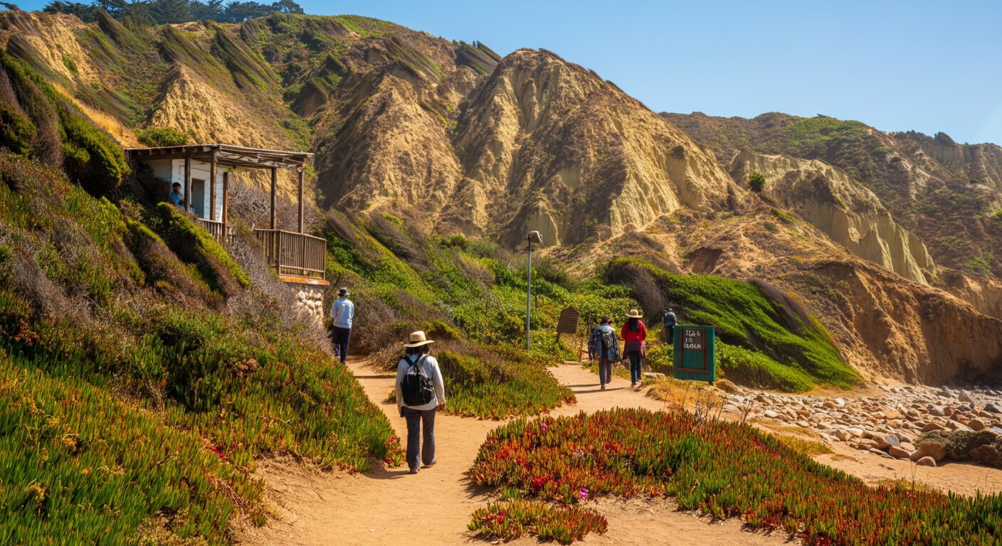 Excursions niveau moyen à La Serena