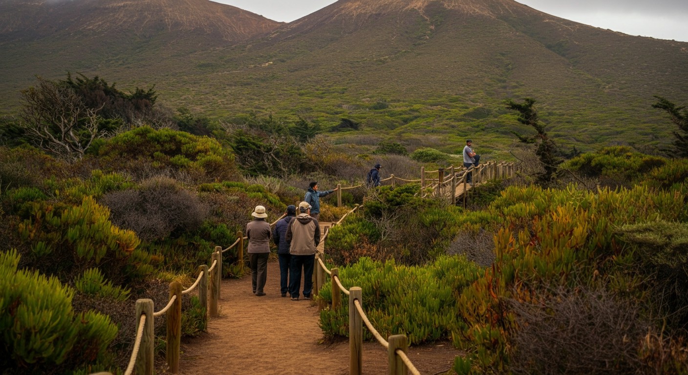Wildlife Watching in La Serena