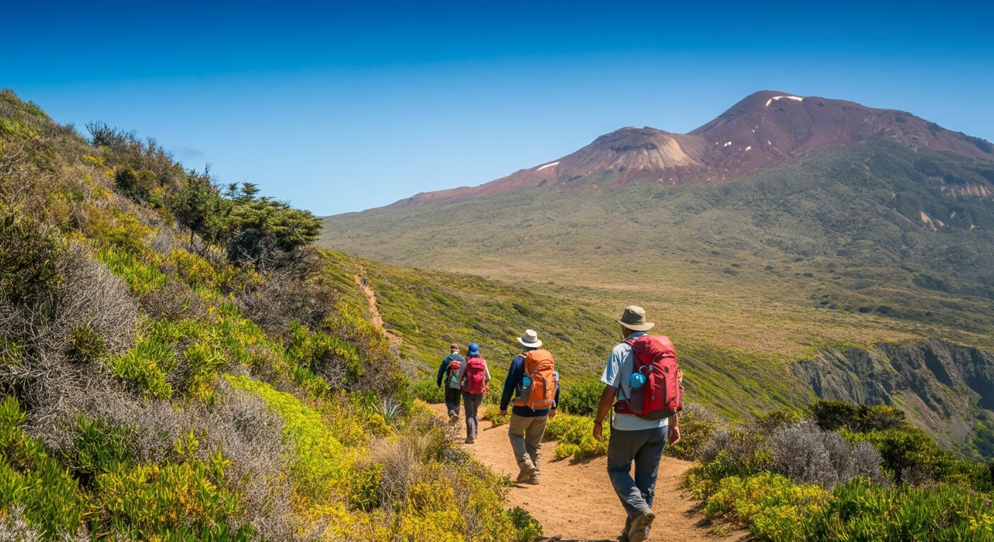 Hiking & Trekking in La Serena