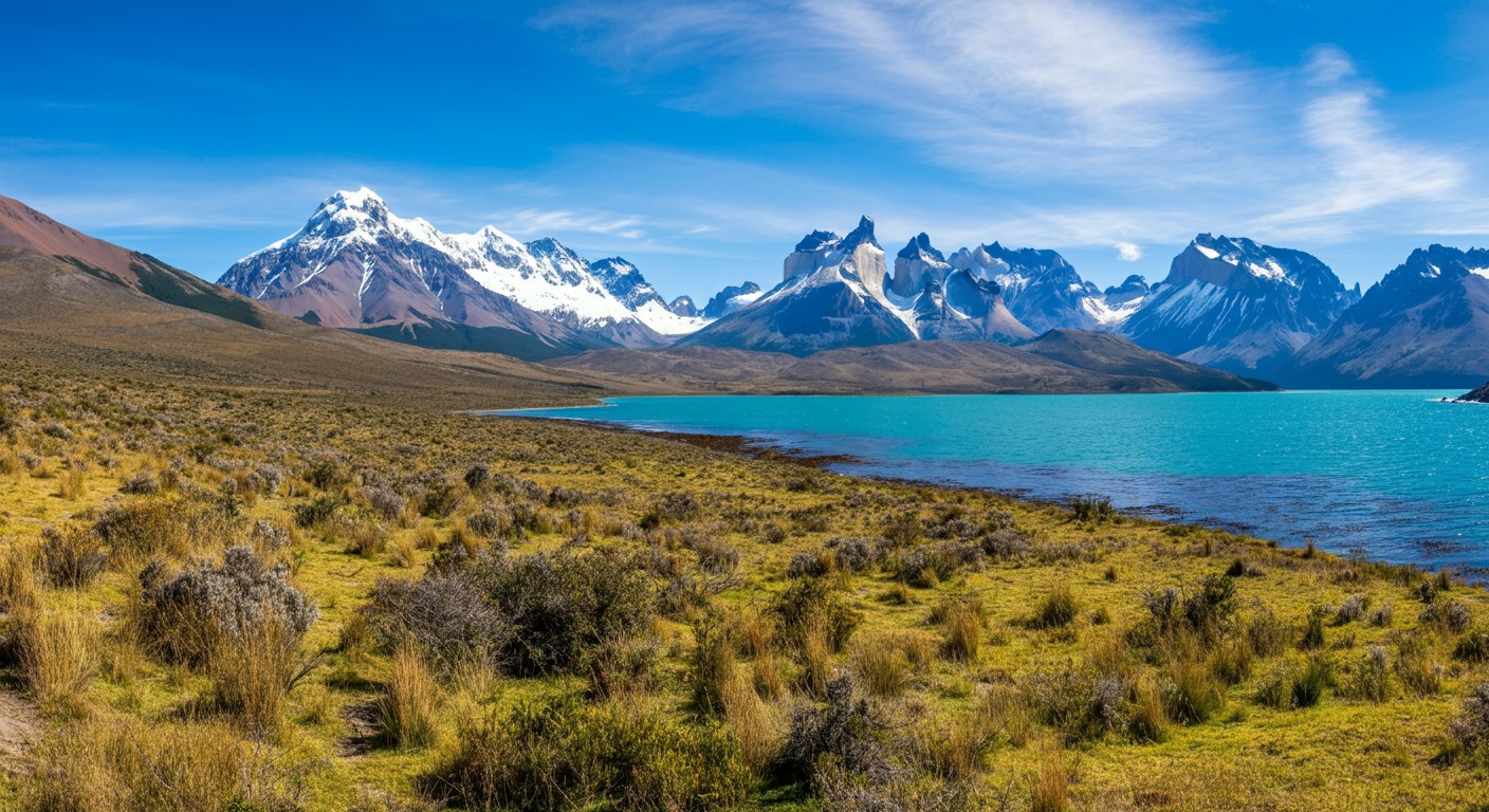 Paquetes turísticos de varios días en Chile