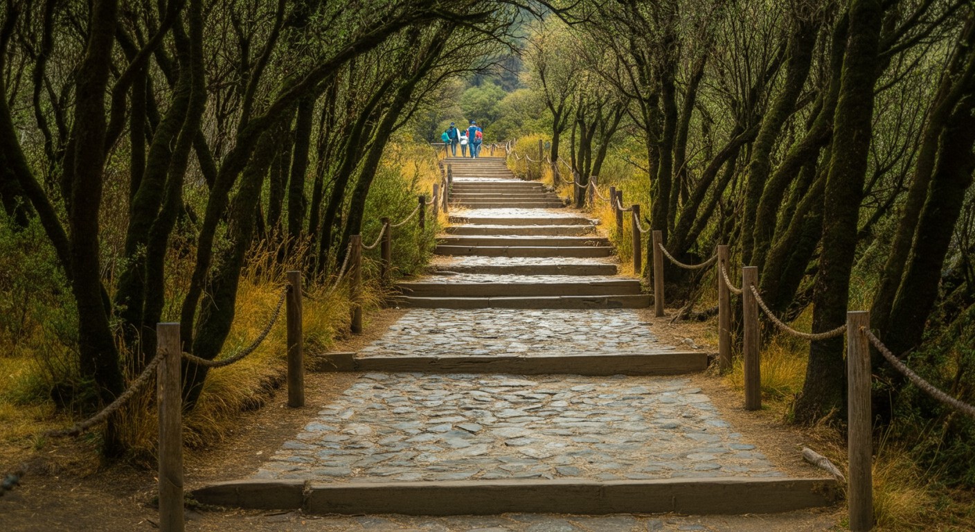 Passeio Turístico no Chile