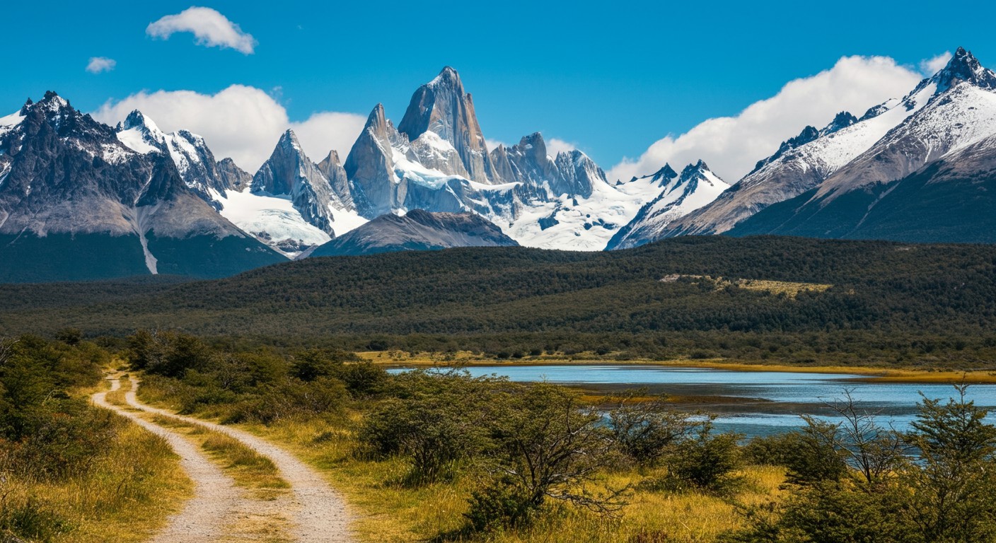 Aventuras Incríveis na Patagônia Chilena