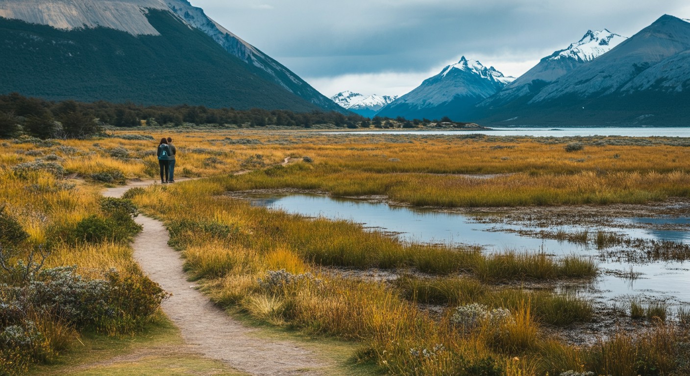 Excursions classiques en Patagonie