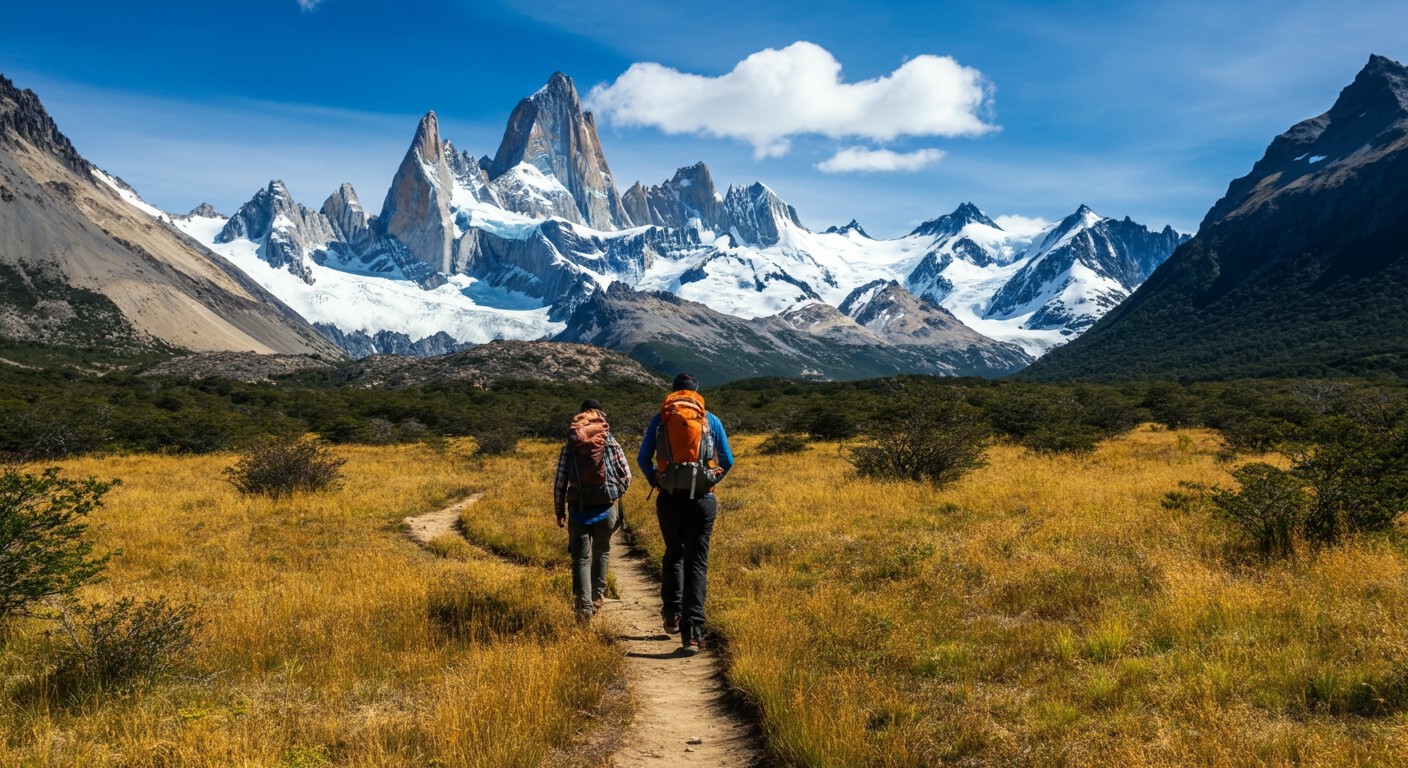 Trekking & Hiking na Patagônia Chilena