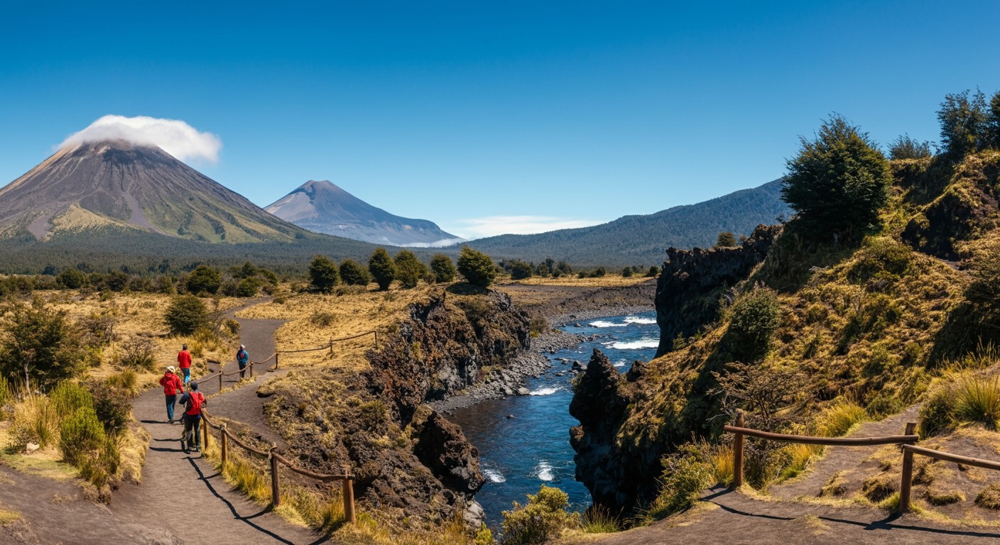 Excursões de Bem Estar em Pucón