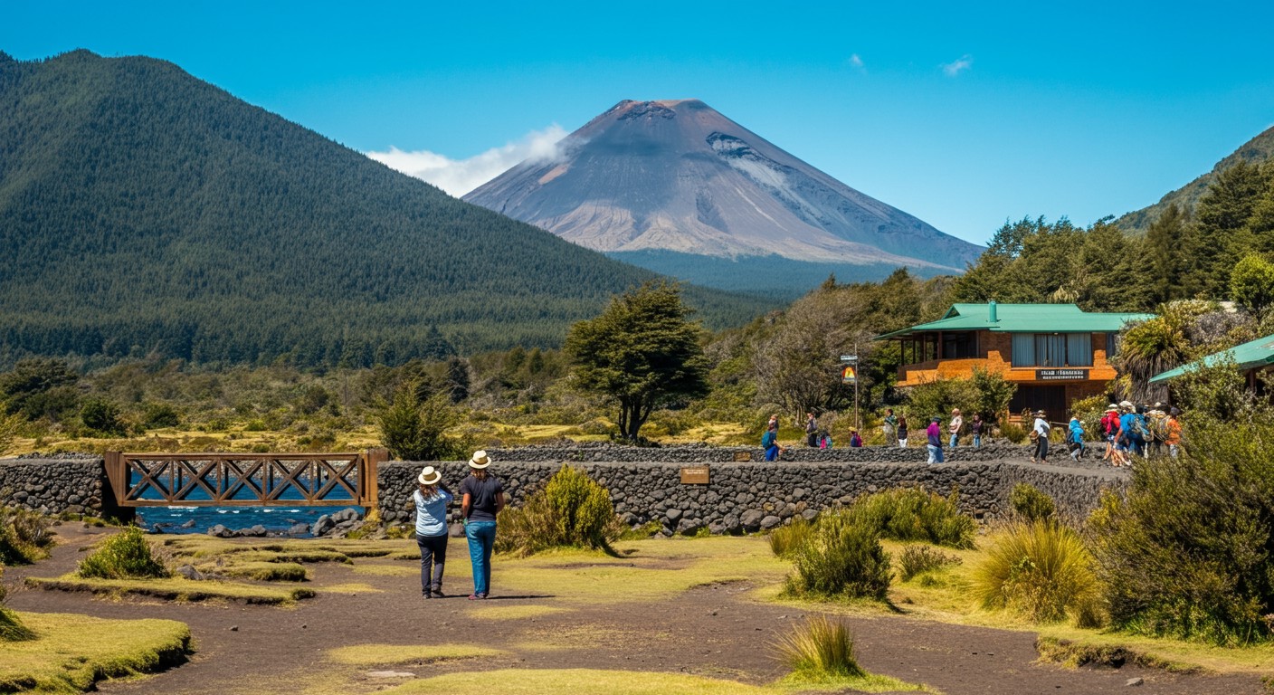 Excursiones por ciudades en Pucón