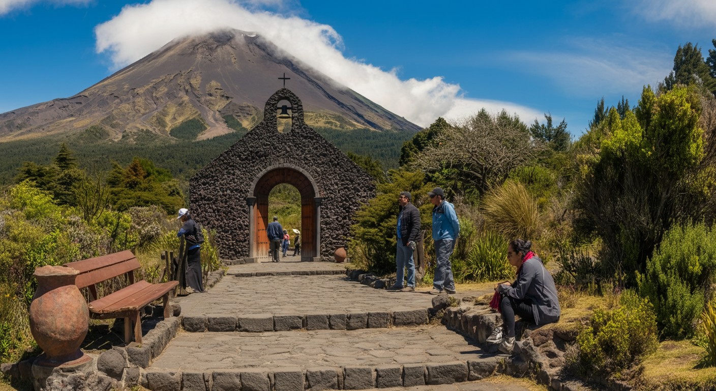 Culture et histoire à Pucón