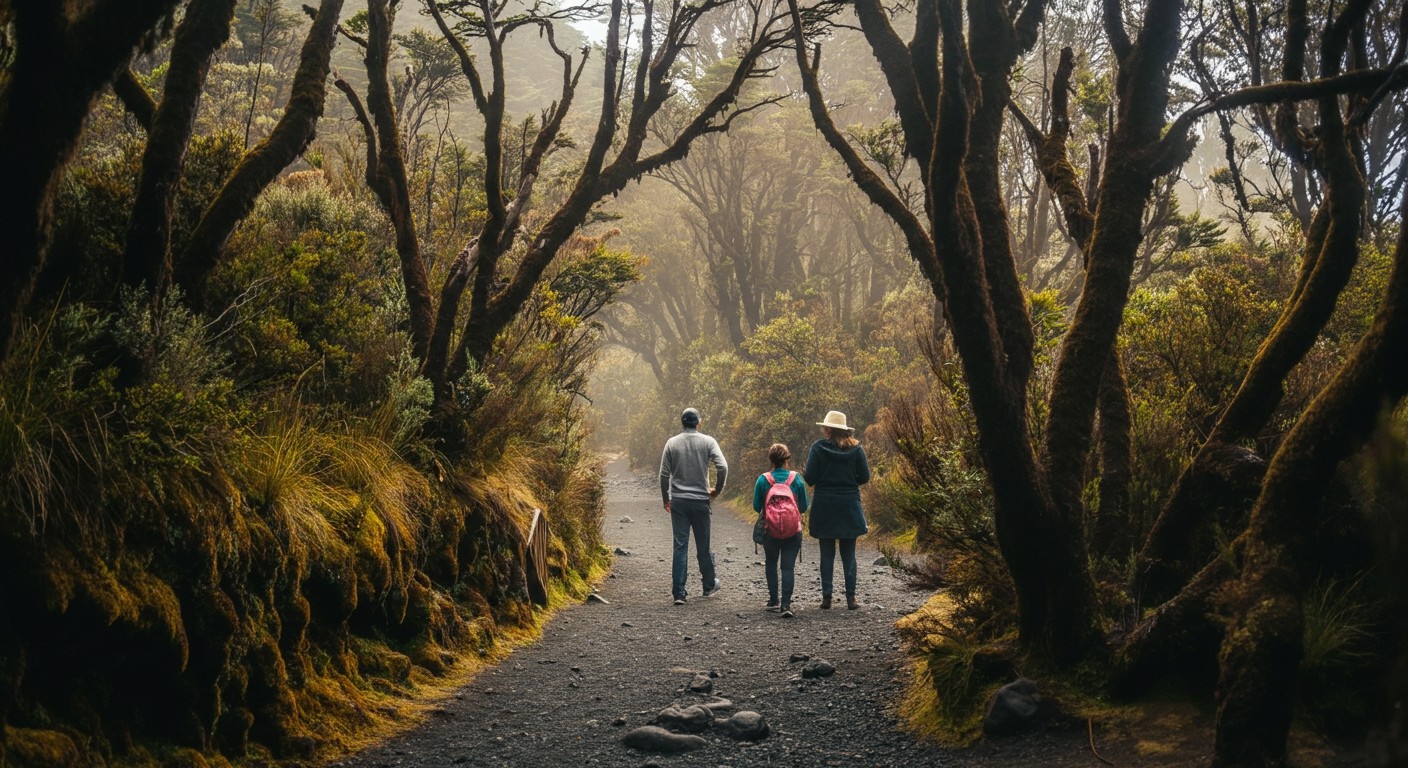 Excursiones para Familias en Pucón