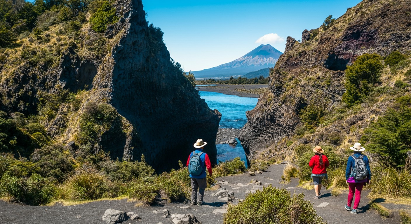 Winter Excursions in Pucon