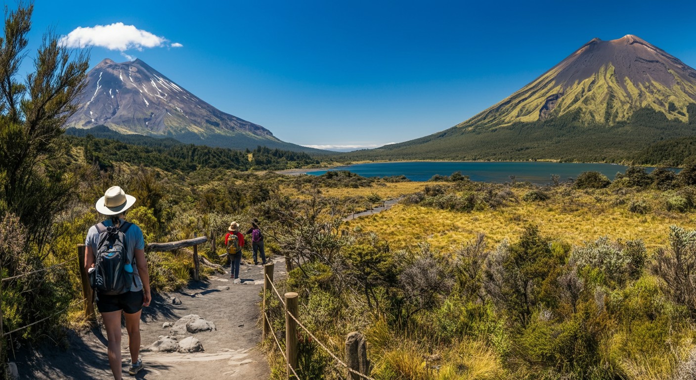 Voyager Seul à Pucón : Excursions Inoubliables