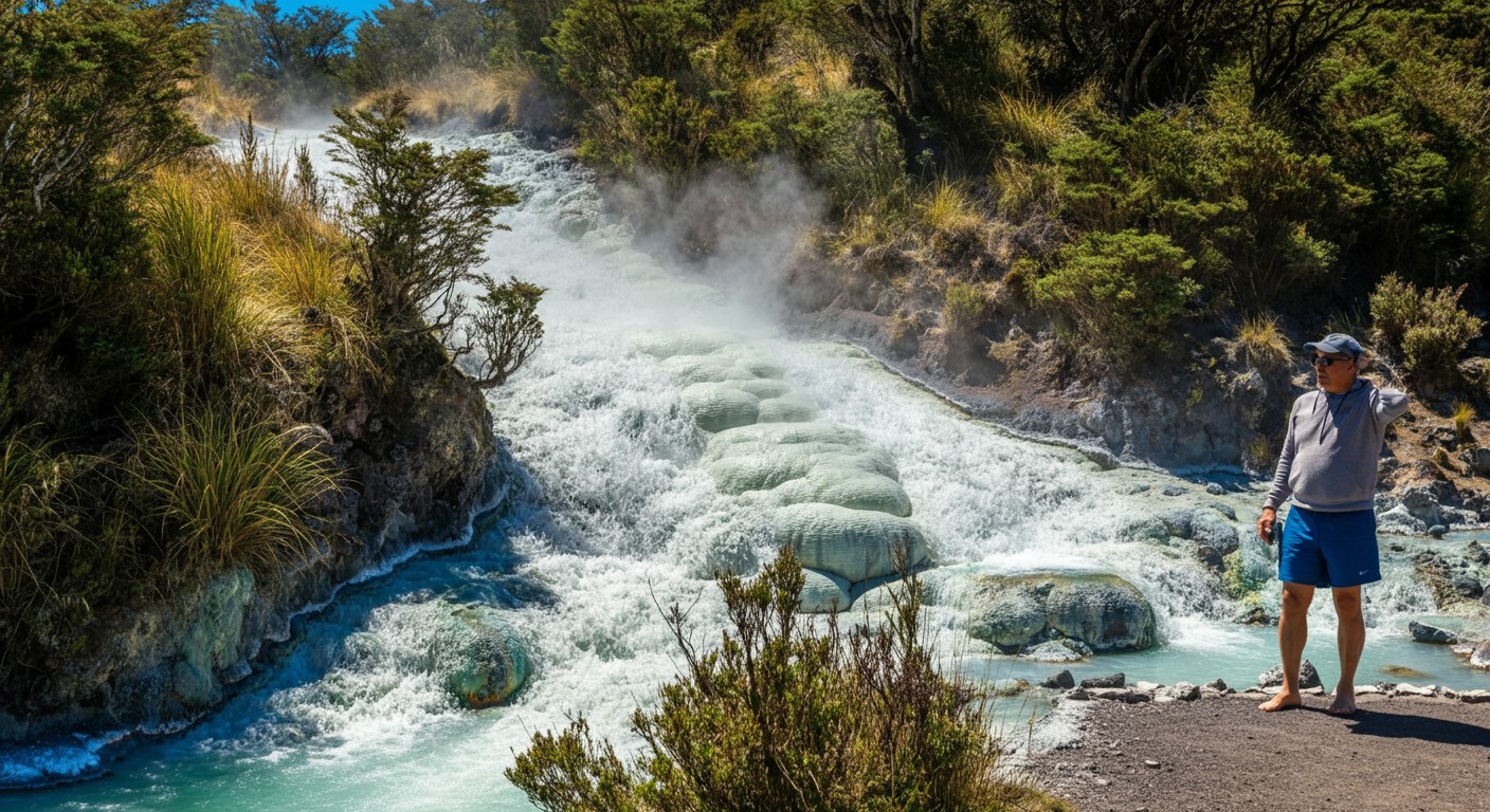Excursiones a Termas en Pucón