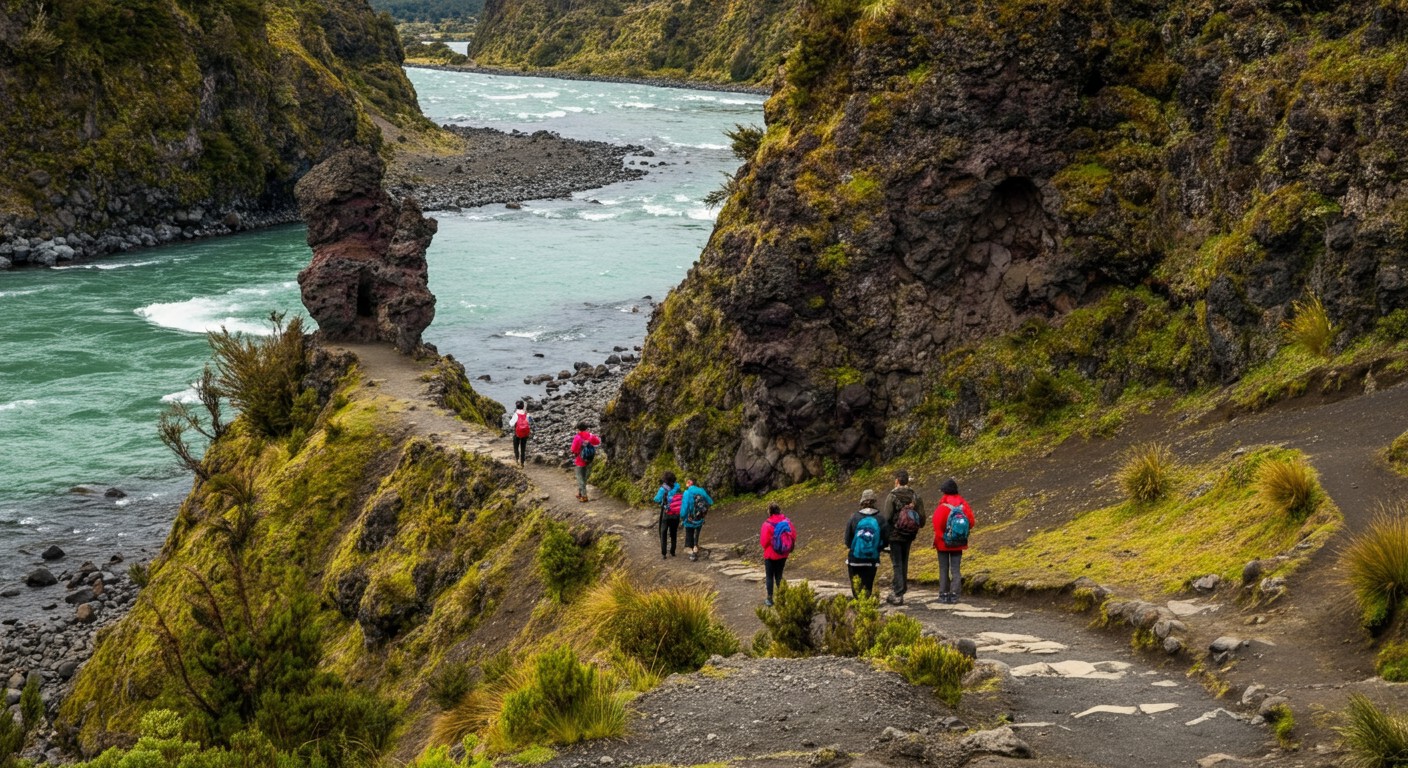 Termos Gerais das Excursões em Pucón