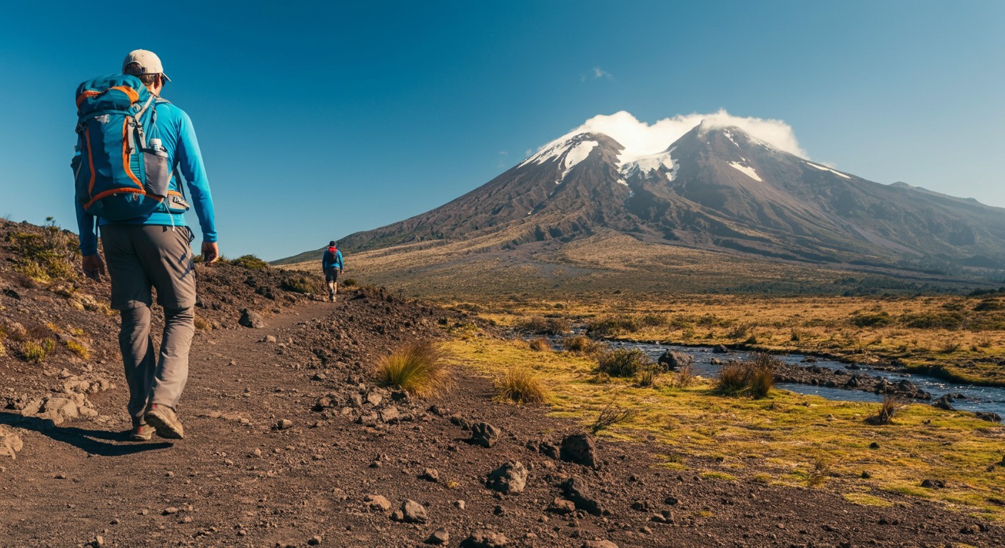 Randonnée à Pucón : Aventure et Nature