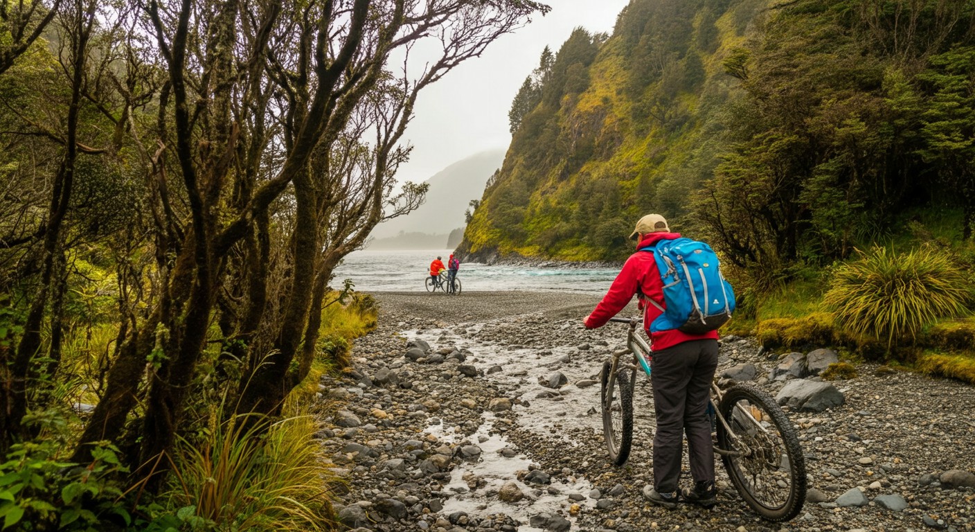 Excursions aventure à Puerto Montt