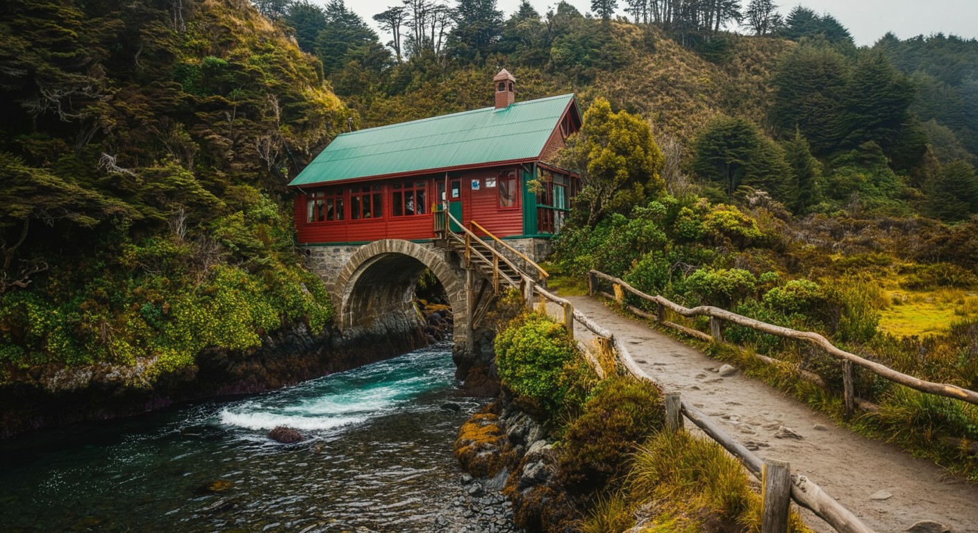 Puerto Montt: Diversão com filhos garantida