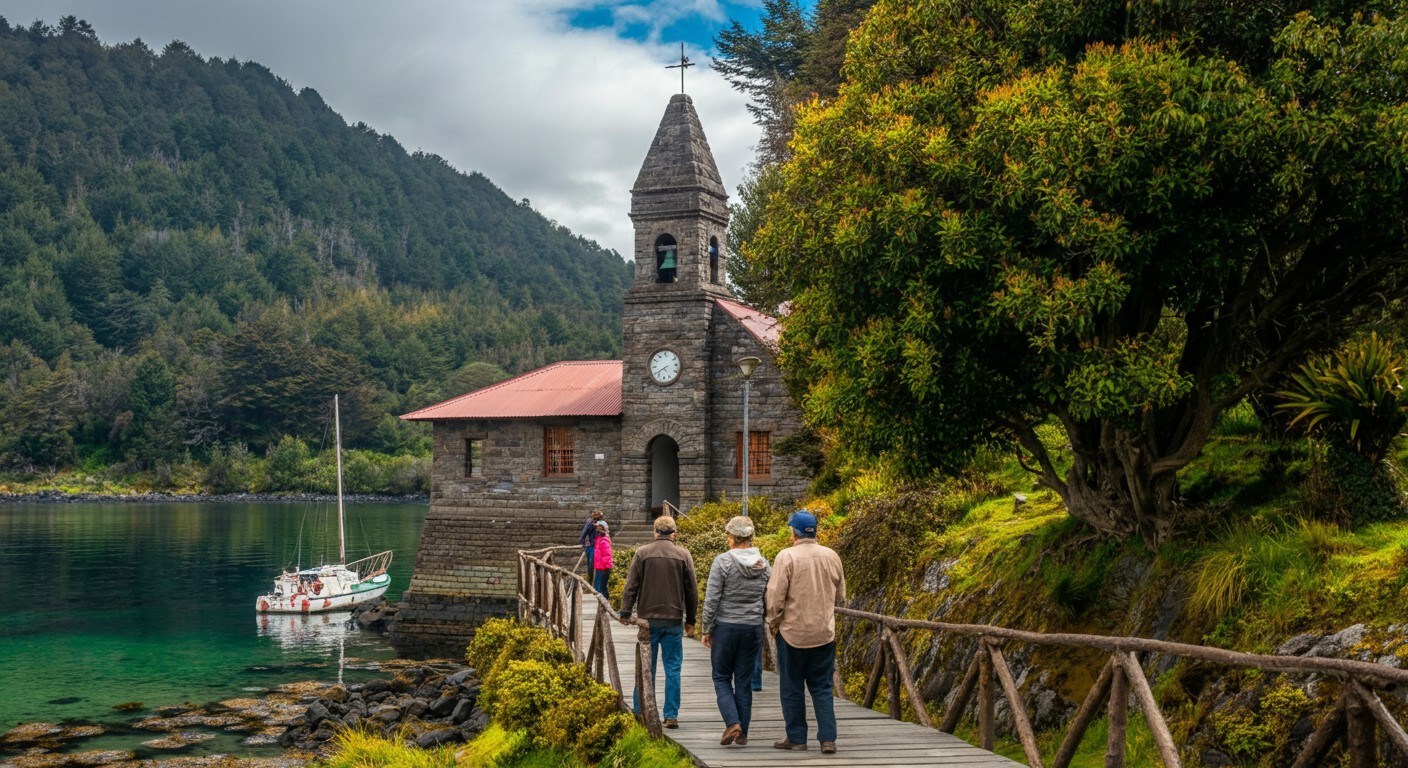 Culture et histoire à Puerto Montt