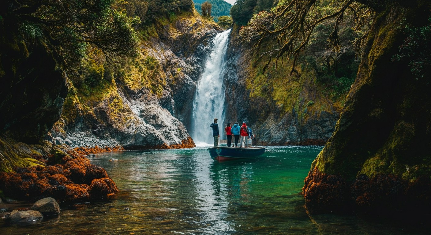 Ecotourism Tours in Puerto Montt