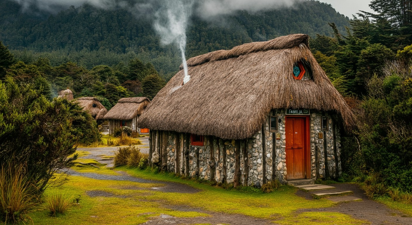 Excursões para famílias em Puerto Montt